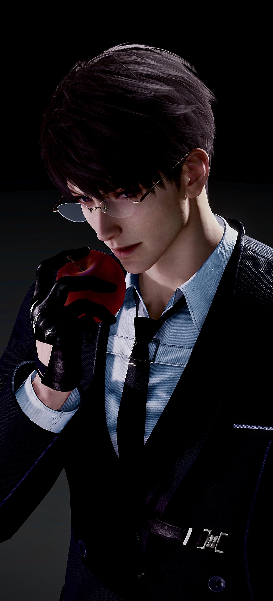 夏以昼随便调调滤镜都主人级别。