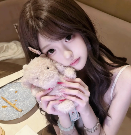 WeChat女头｜白月光女头 