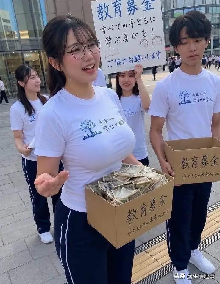 她怎么得那么多