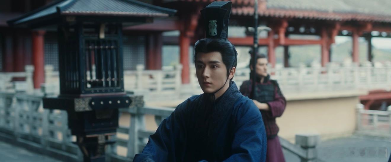 张新成闯进文臣赛道了张新成这次演的芈元也太绝了，古韵气质拉满，儒雅又沉稳，妥妥的