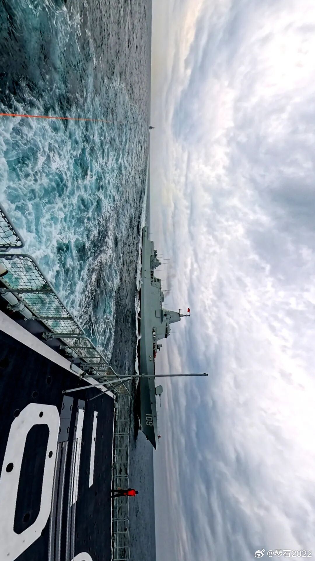 东海舰队新旗舰高清大图，尽情欣赏。中国海军力量烽火问鼎计划中美军事力量