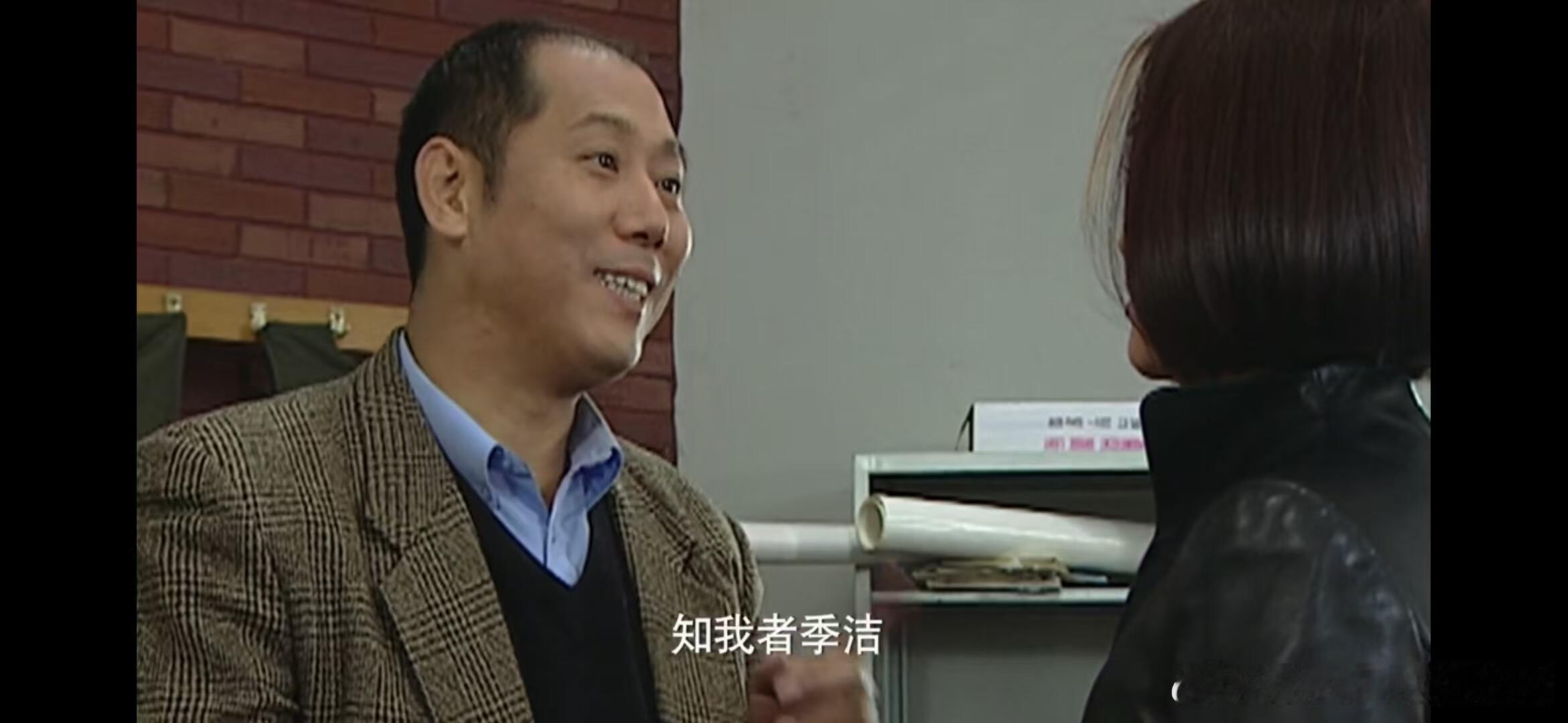 李诚儒回应重案六组翻拍 刚刷到李老师的回应笑到停不下来，然后手比脑子快已经打开了