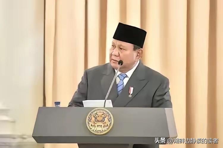 印尼经济崩成这样，当地华人最怕的事来了——现任总统，正是98年排华刽子手苏哈托的