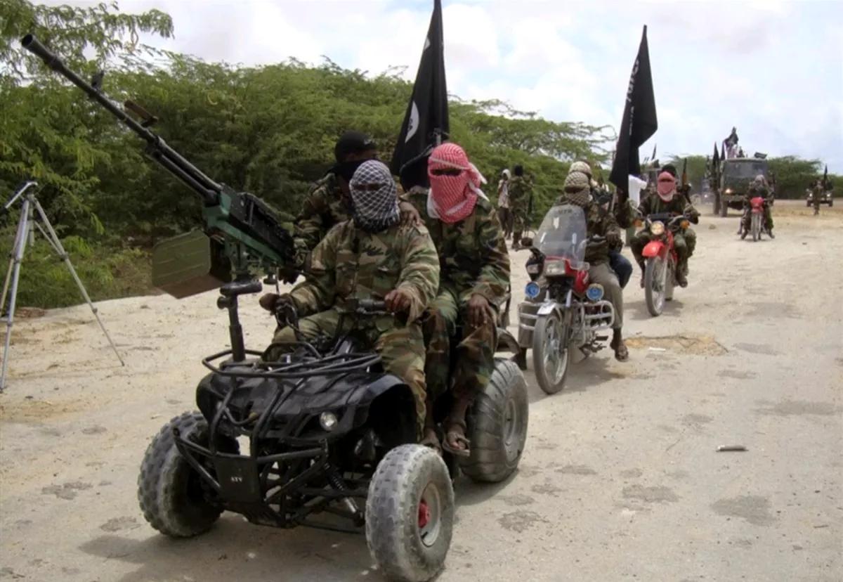 路透社报道，尼日利亚发生大规模恐袭，已有16人遇害。

当地时间5日，尼日利亚国