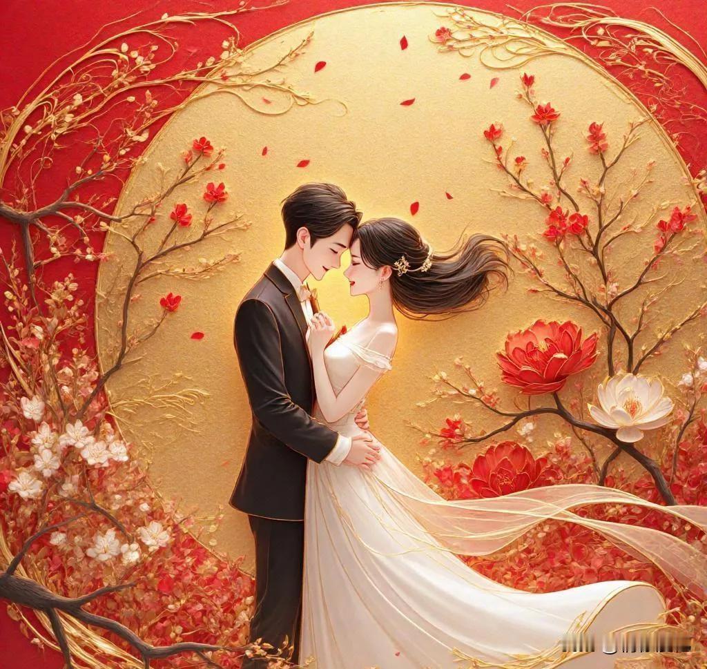 小夫妻同一所小学校毕业，当时一个六年级，一个一年级，有情人终成眷属！！！今天接孙