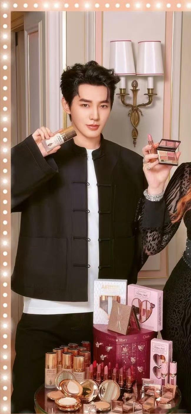 邓为就不能真实一点吗？这照片怎么两模两样的p的要不要这么严重，这跟换脸有什么区别