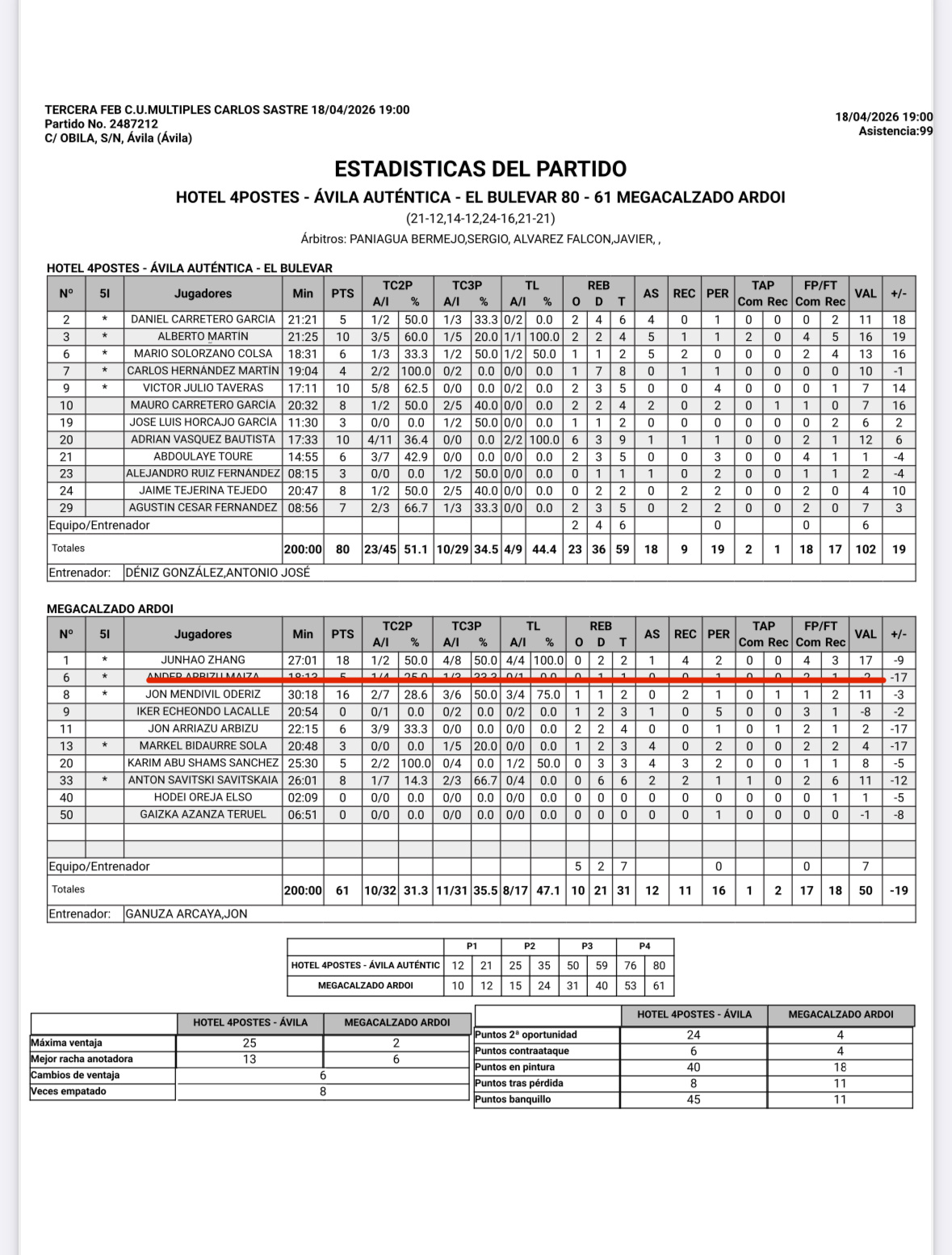 2026年张峻豪和黄秋实西丁第十四战同时也是他们常规赛的最后一场终于迎来了张峻豪