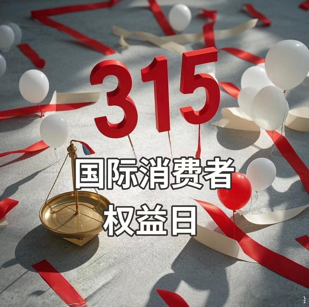 [浪]【315专题活动到底什么才是真的 打假上线！】3.15是消费者权益日，也是