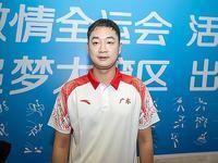 成绩出不来，说什么都没用！最好的办法就是出走！当年的王睁茗就是这样，青年赛冠军，