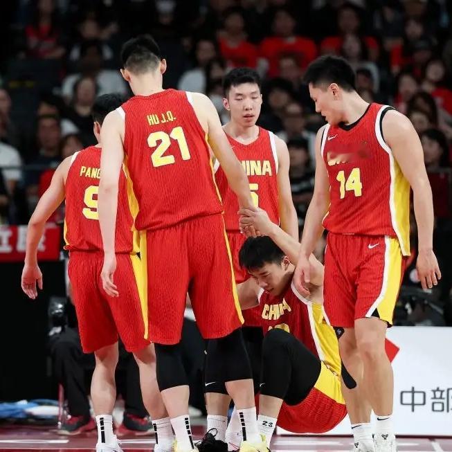 20分惨败日本二队！男篮输的不是比赛，是三十年亚洲霸权彻底落幕
 
名古屋亚运会