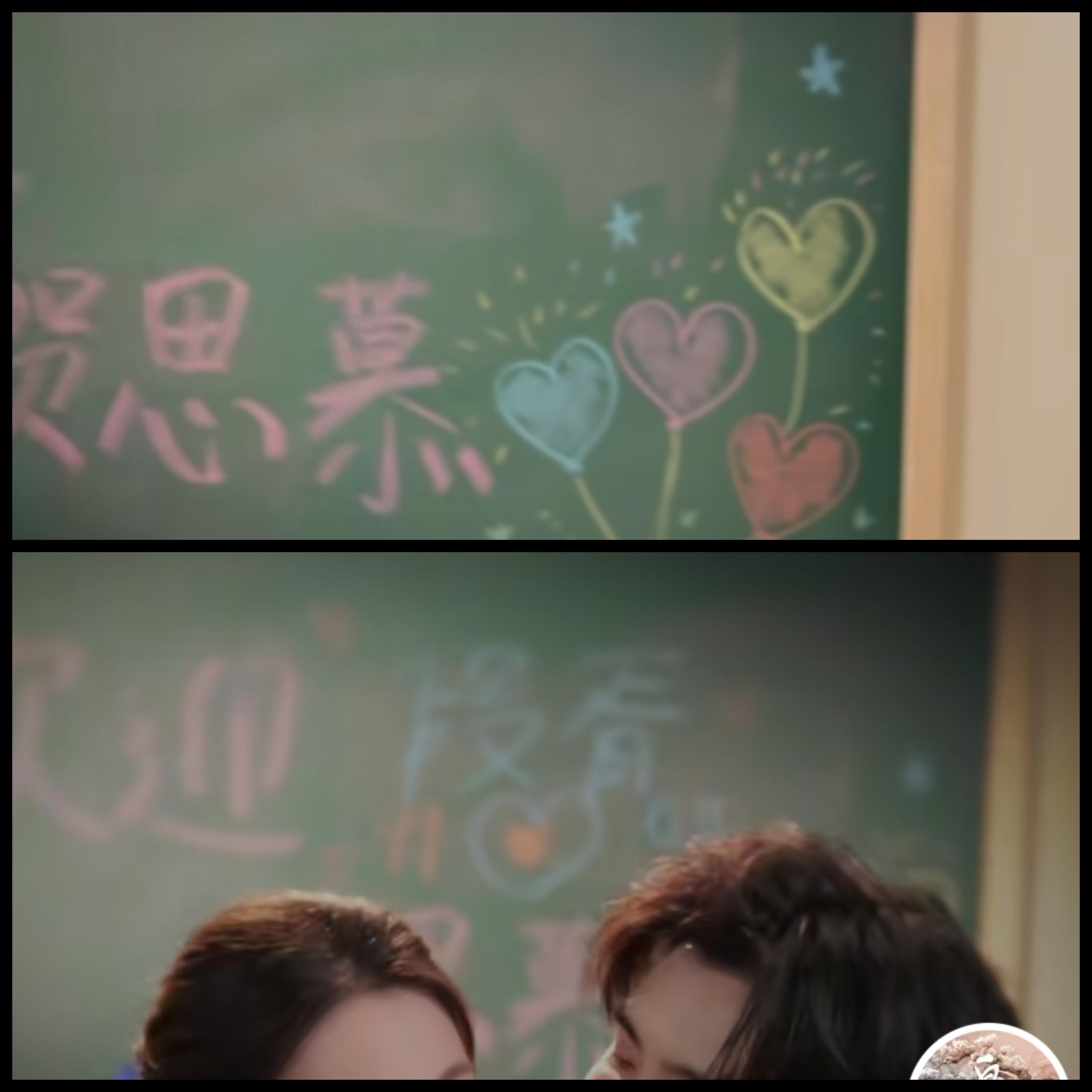 段胥吵着非要把自己名字写上去段胥❤️贺思慕99      99白日提灯  | 