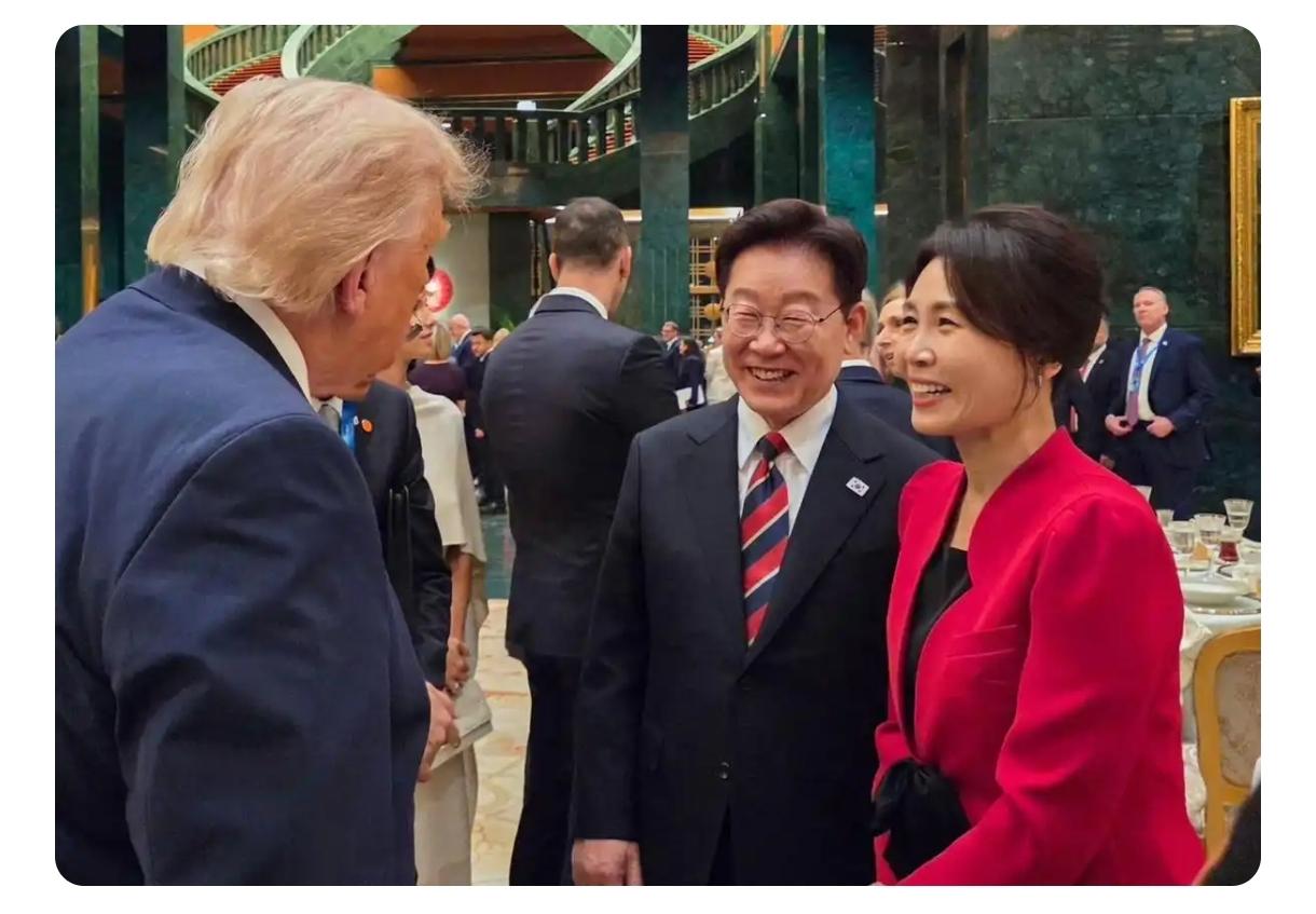 看看指挥不动欧洲了，美国赶紧派出自己的哼哈二将，即日韩。
   即日本之后，韩媒