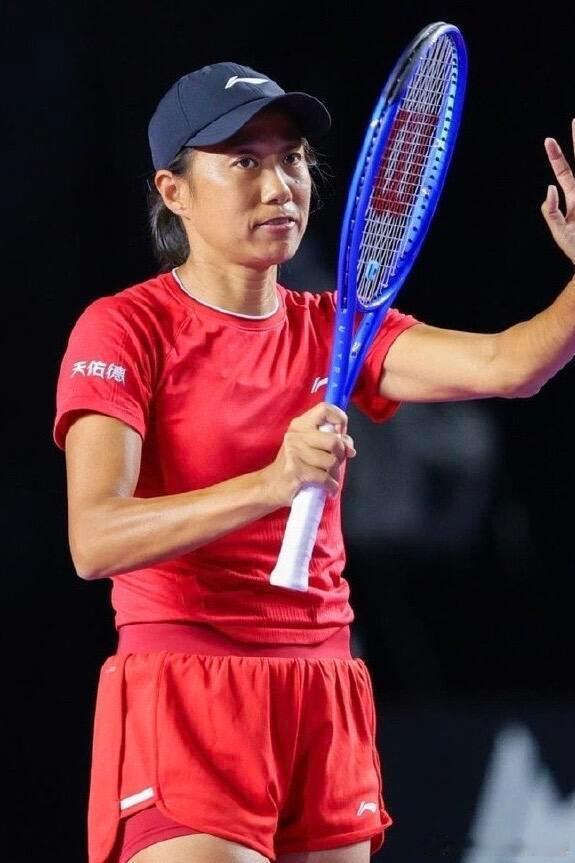 张帅止步迈阿密赛首轮迈阿密WTA1000首轮张帅🇨🇳以3-6/4-6负于科斯