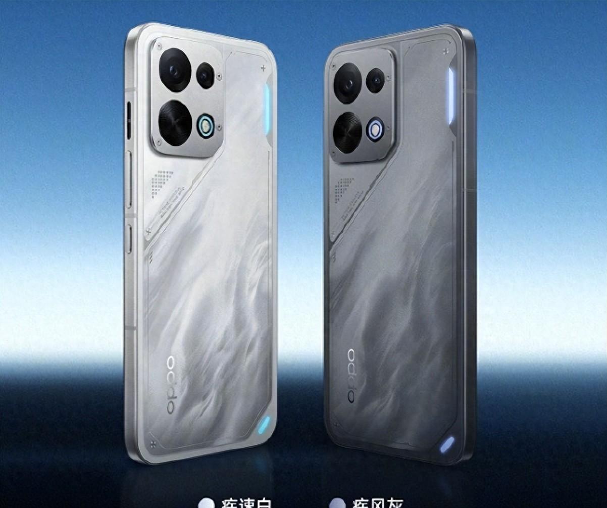 OPPO K15这机子2299元，8000毫安电池还塞了个主动散热风扇，天玑73