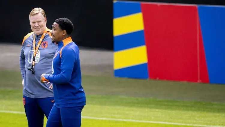 近日，荷兰国家队主帅科曼在新闻发布会上的言论令贝尔温感到愤怒，球员本人近期在接受