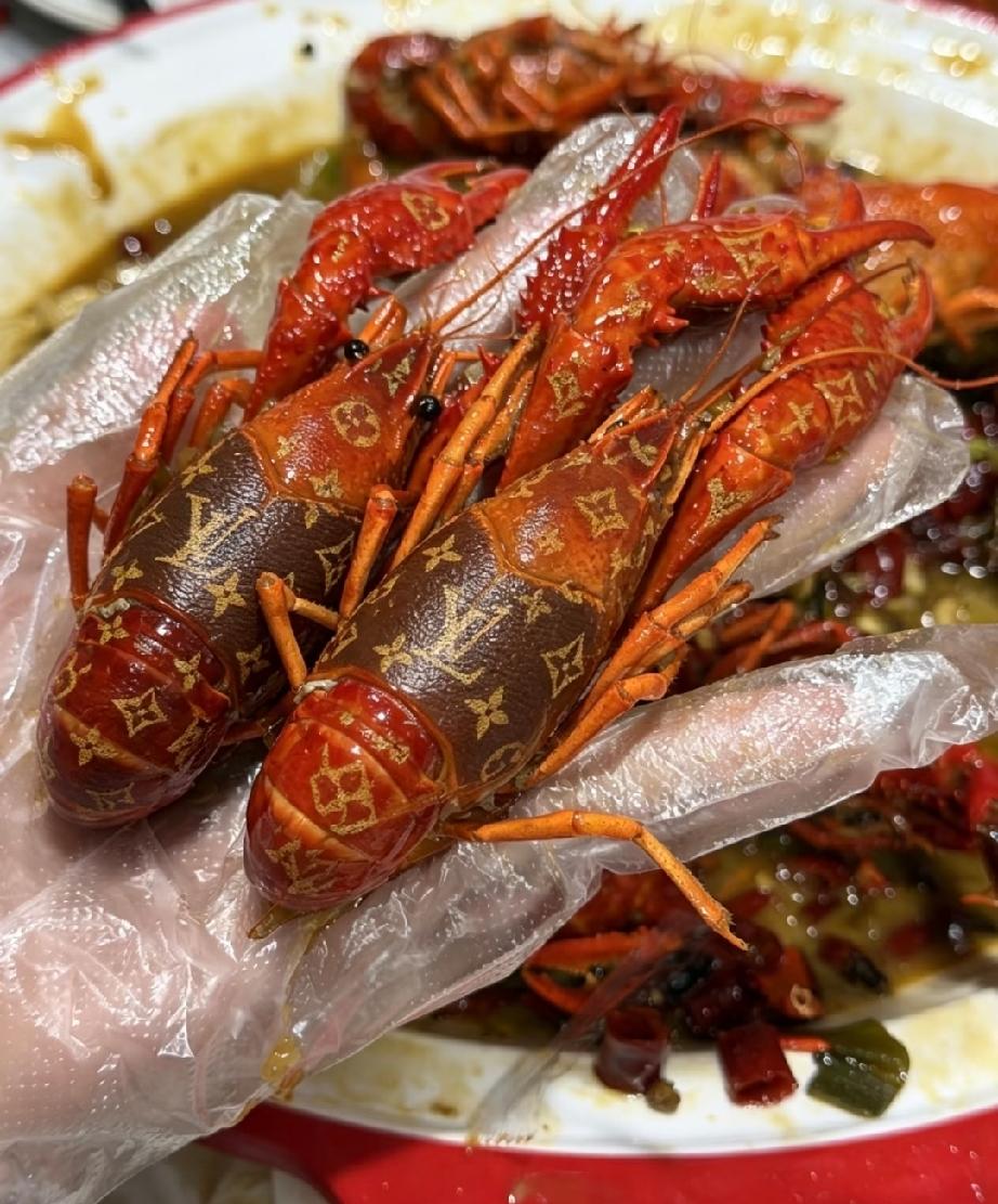 敢这么吃的人绝对是有钱人！