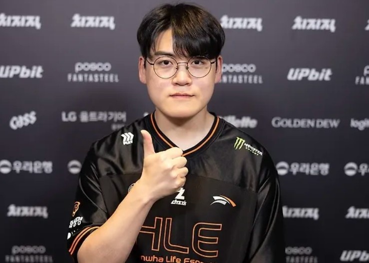 Gumayusi：在战胜KT拿到第一后，我也会在第2轮展现出更好的面貌