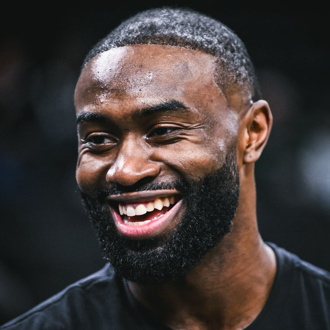 大家早上好呀，祝大家周末有一个好心情波士顿凯尔特人 ｜DifferentHere