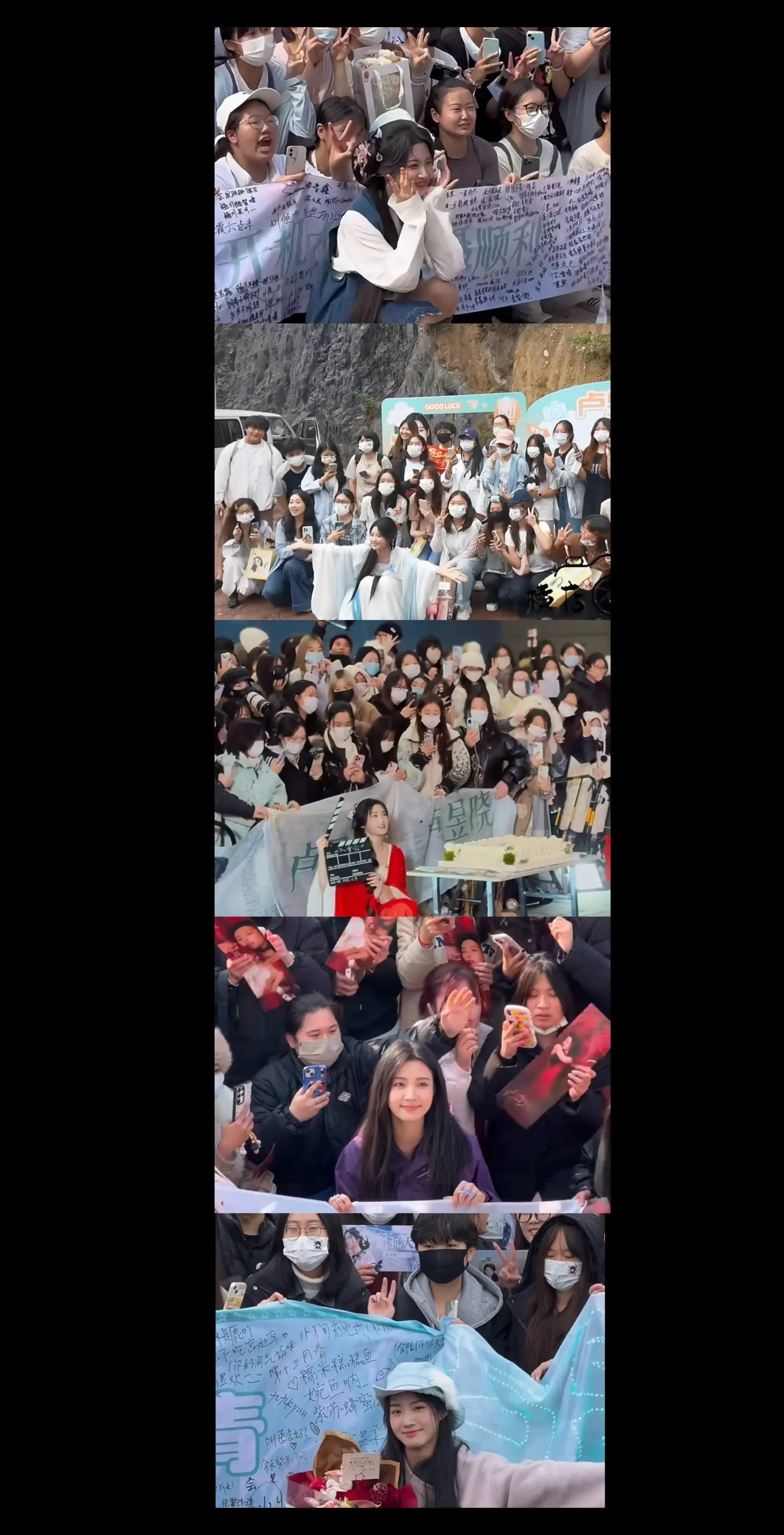 拥有万千少女的真心到底是什么感受。