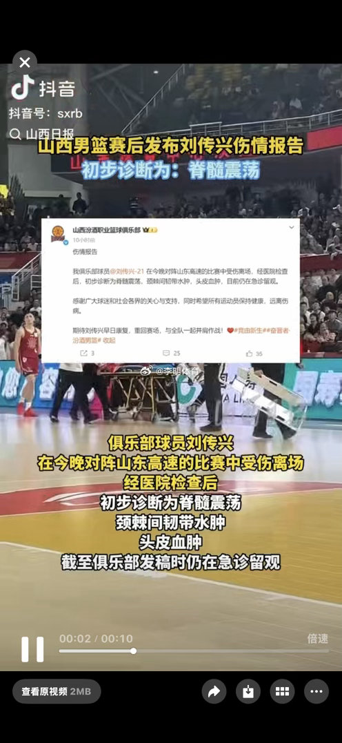凡事要留一线你看，那啥来了吧CBA