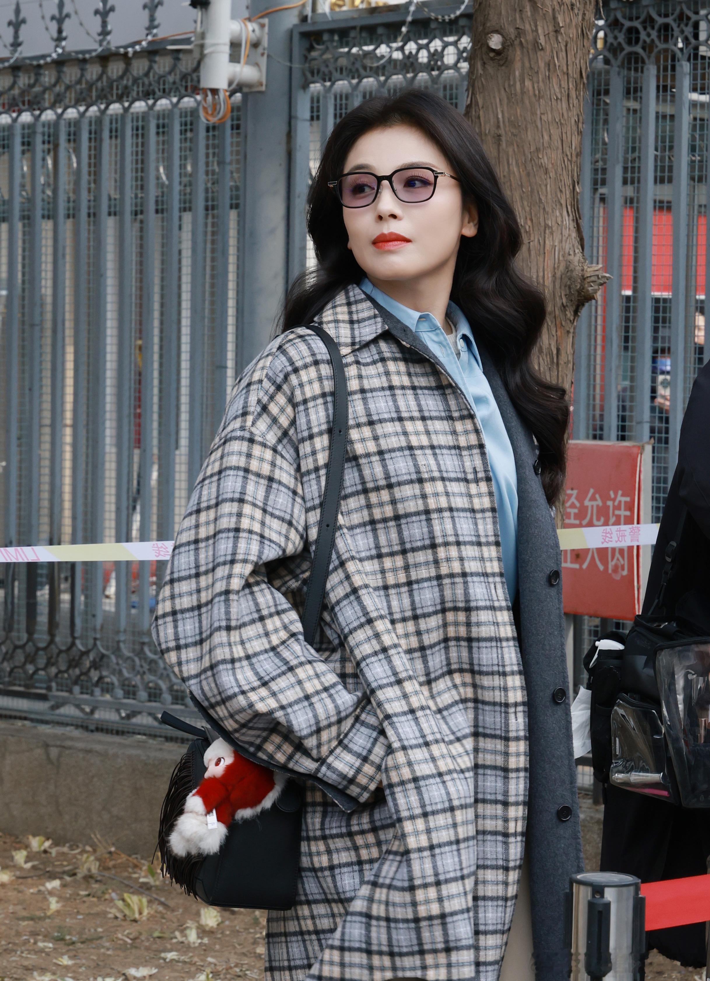 刘涛2026央视春晚第二次联排  又是共同陪伴的新一年🐴 