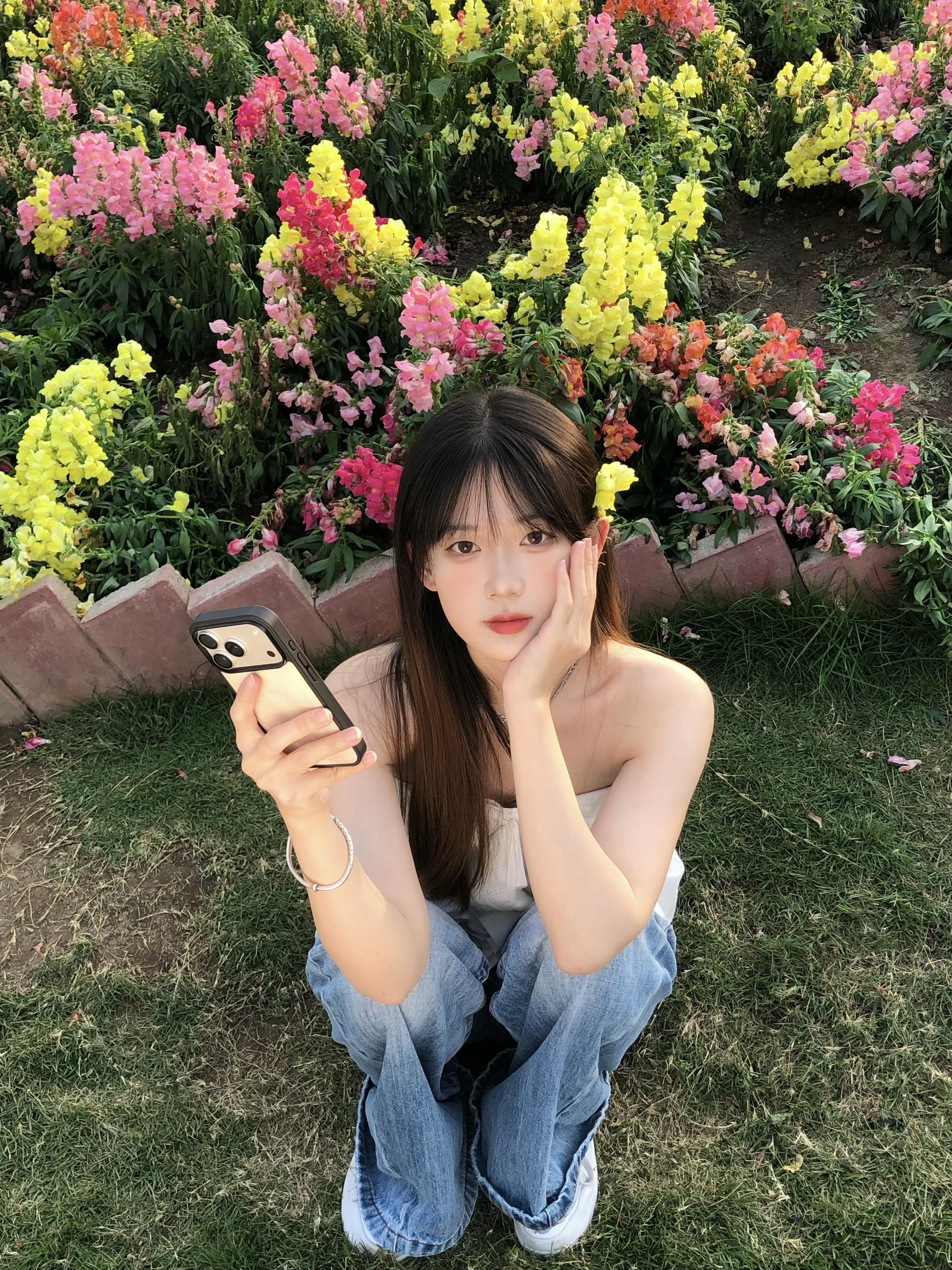想了半天漂亮话发现最漂亮的是我