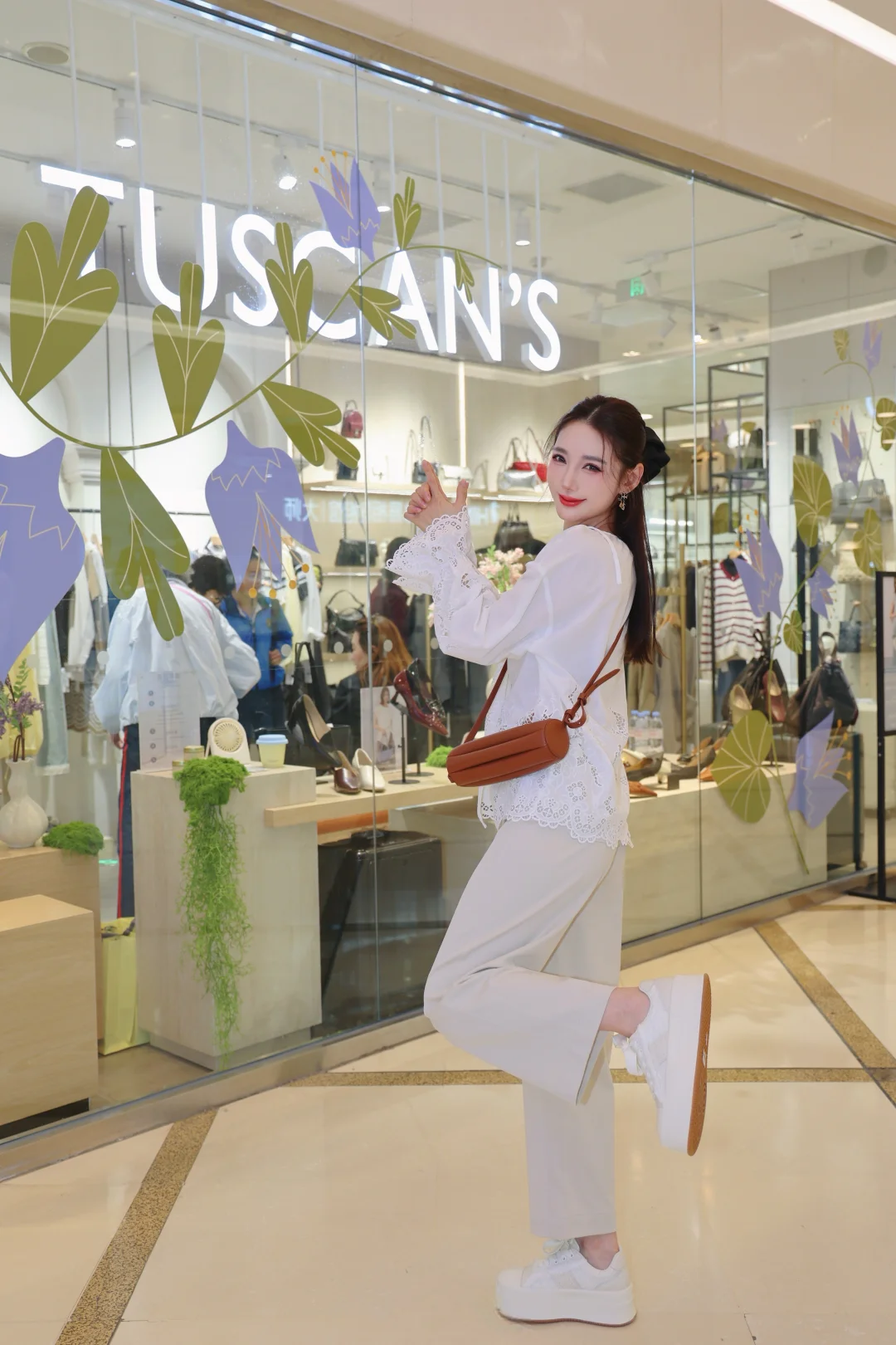 TUSCAN'S春日新品｜赴一场意式温柔