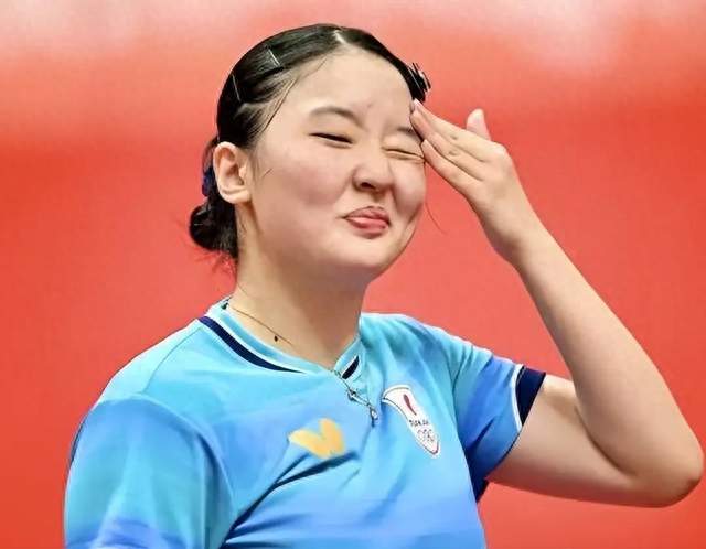 首局11-0零封日本组合，王曼昱、蒯曼为何能4-0夺冠？三个原因