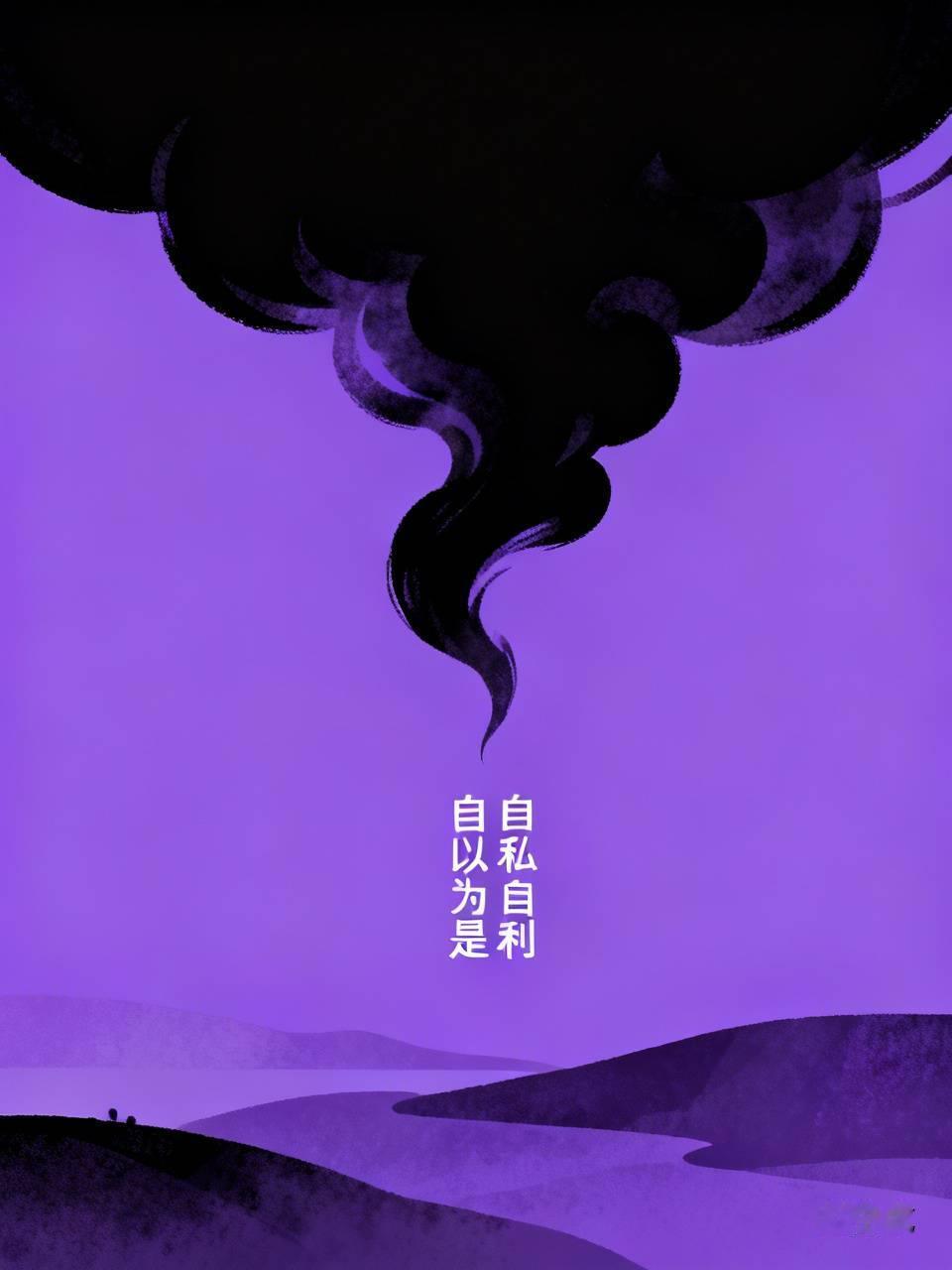 什么样的人最让人厌恶害怕和憎恨? 自私自利和自以为是的人，真让人避之不及。自私自