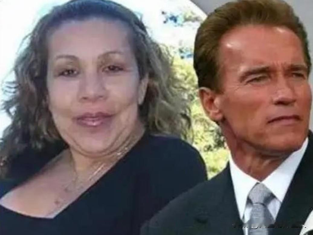 1996年，施瓦辛格喝醉了在家休息，看到35岁200斤的佣人在做家务，一时冲动抱