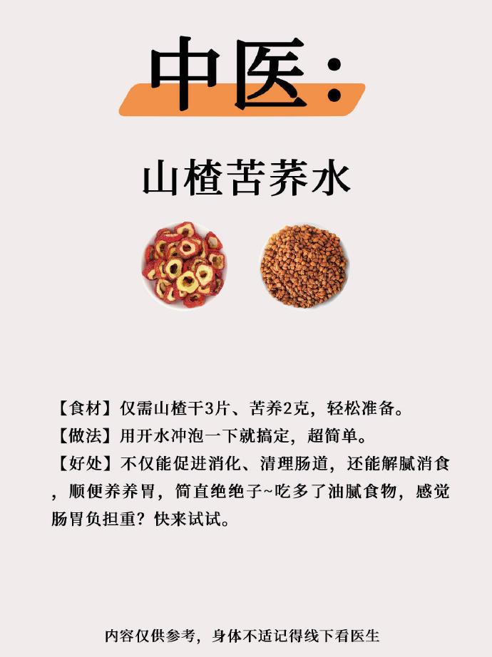 最近 “山楂通堵水” 在朋友圈火了，不少上班族天天捧着保温杯喝。山楂本身消肉食积