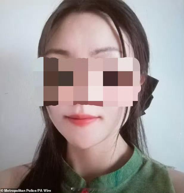 在英国被杀害留学生曾担心感染性病还知道自己担心感染性病…不玩那么花是不是就啥事没