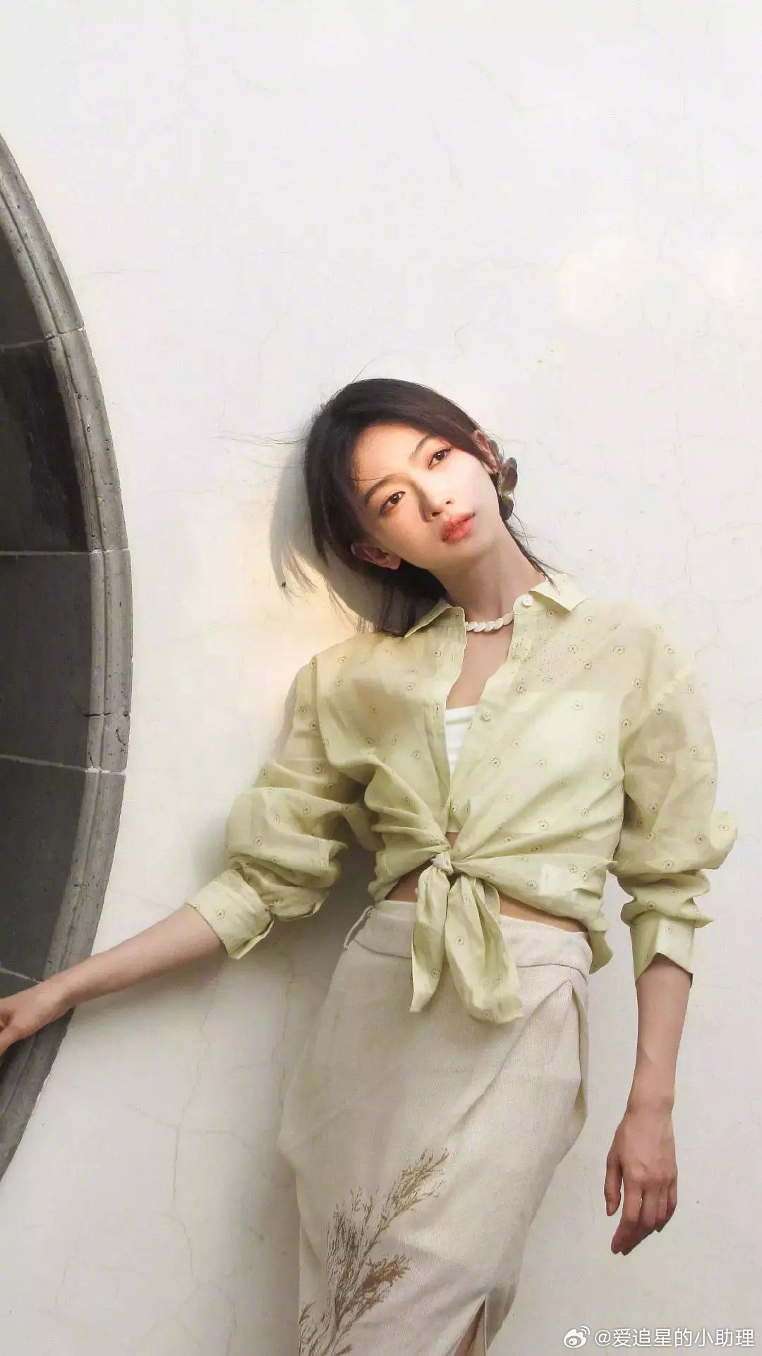 好神奇，吴谨言为什么生了孩子后反而更漂亮了？ ​​​
