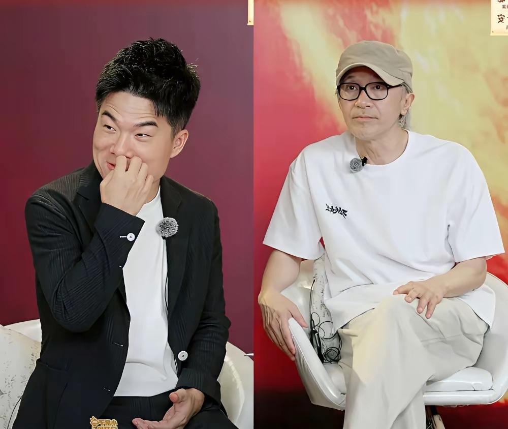 大家有没有这样的感觉
董宇辉采访周星驰是一次“失败的直播”…
两个人的目的、诉求