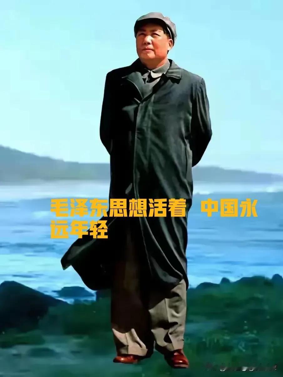冷眼向洋看世界，
热风吹雨洒江天。
云横九派浮黄鹤，
浪下三吴起白烟。
陶令不知