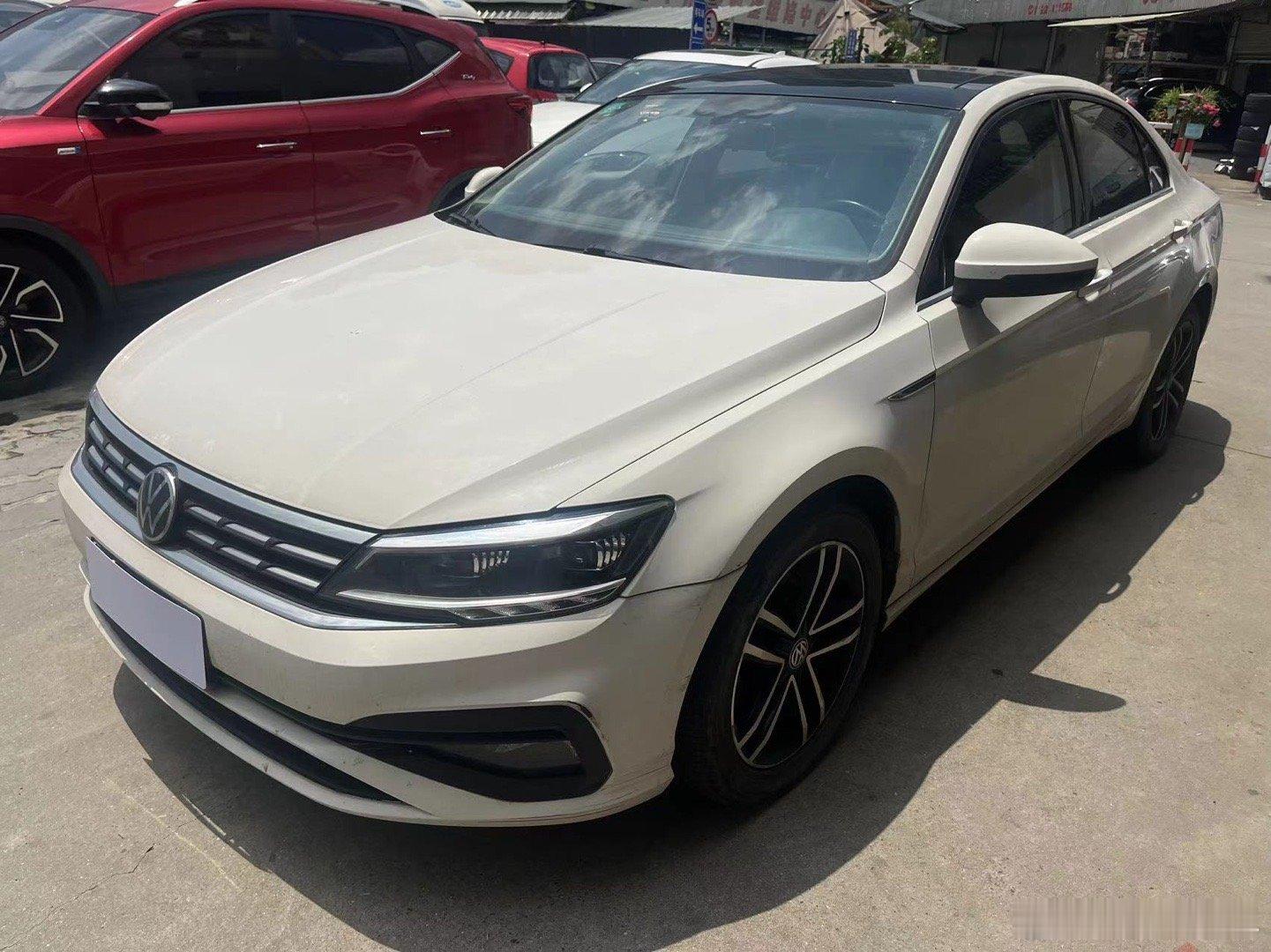2019年凌渡 1.4T 6万公里、价格6.9万 ​​​