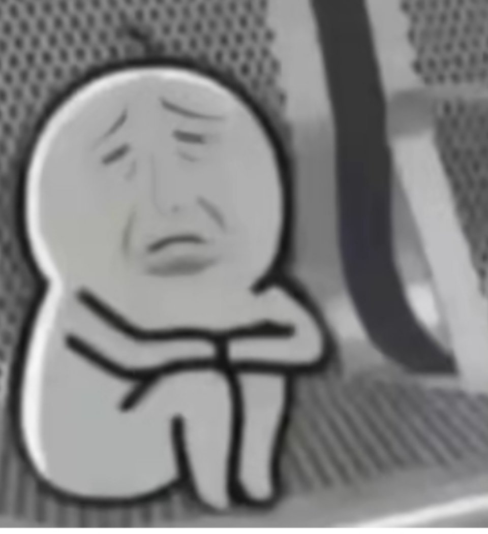 一个有毒，一个有屎，三哥海鲜大肠杆菌超标呀一瞬间感觉天塌了。从现在开始，我碰都不