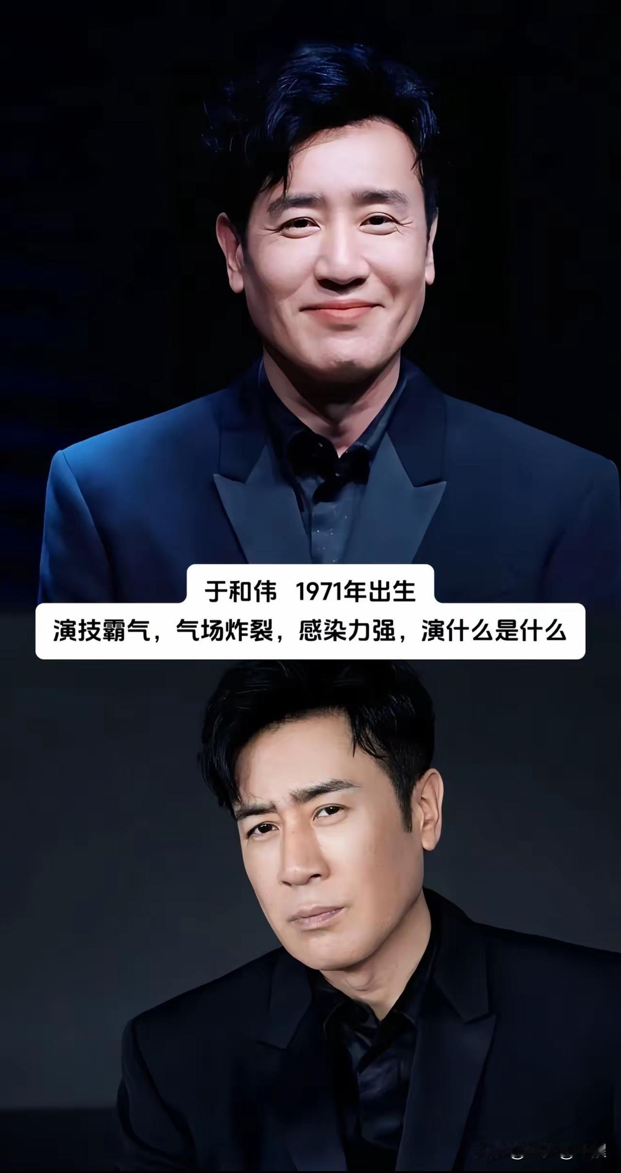 这些叔圈演员凭演技俘获观众
如今不少中年男演员摒弃流量套路，完全依靠自身气质和过