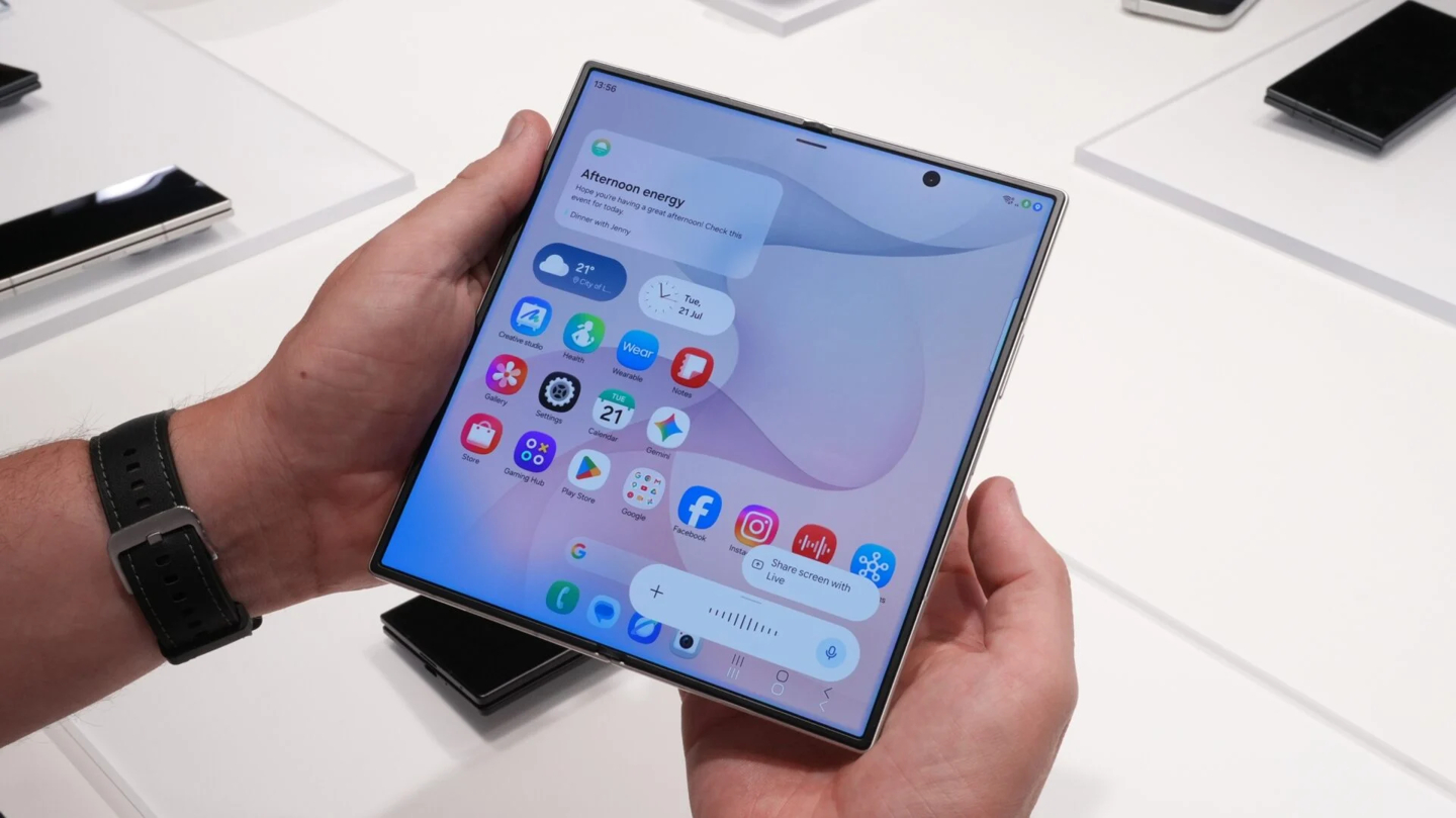 三星 Galaxy Z Fold8 Ultra 今晚正式发布：Galaxy Z 