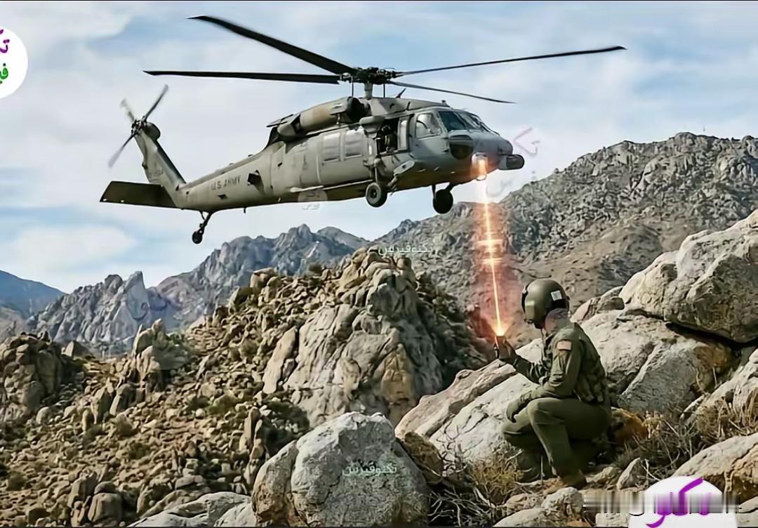 美军战机一但被打下，只要飞行员没被当场打死，能安全弹射降落到地面，美军方搜救队完