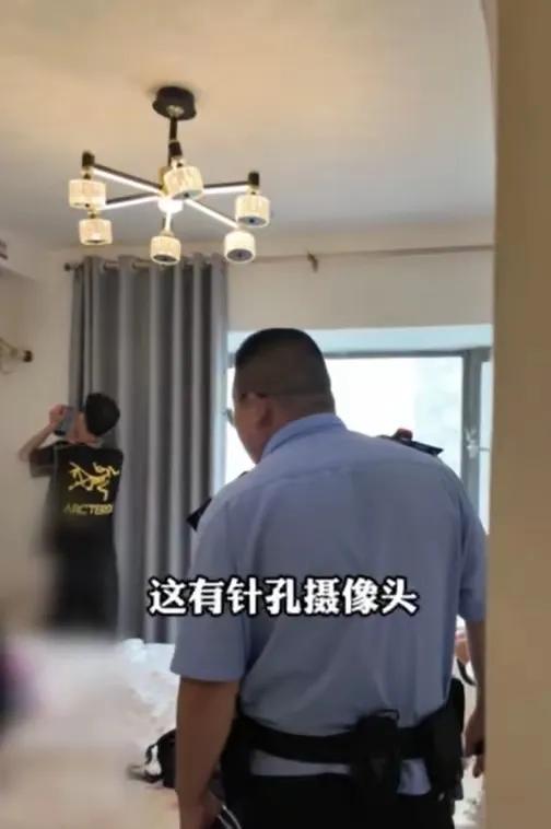 “如不严惩，无法无天！”河北石家庄，女子和闺蜜住酒店，突然有2个陌生男子敲门，说