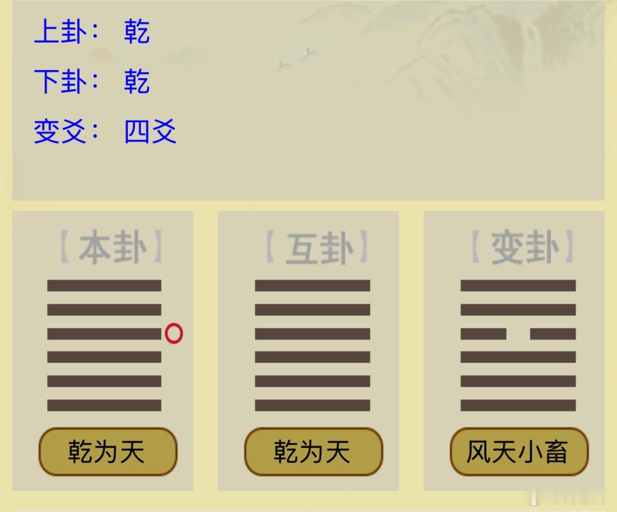 雷军打新长鑫科技浮盈7亿雷总这个公司的名字很有意思，叫壹捌壹零，乾卦变风天小畜卦
