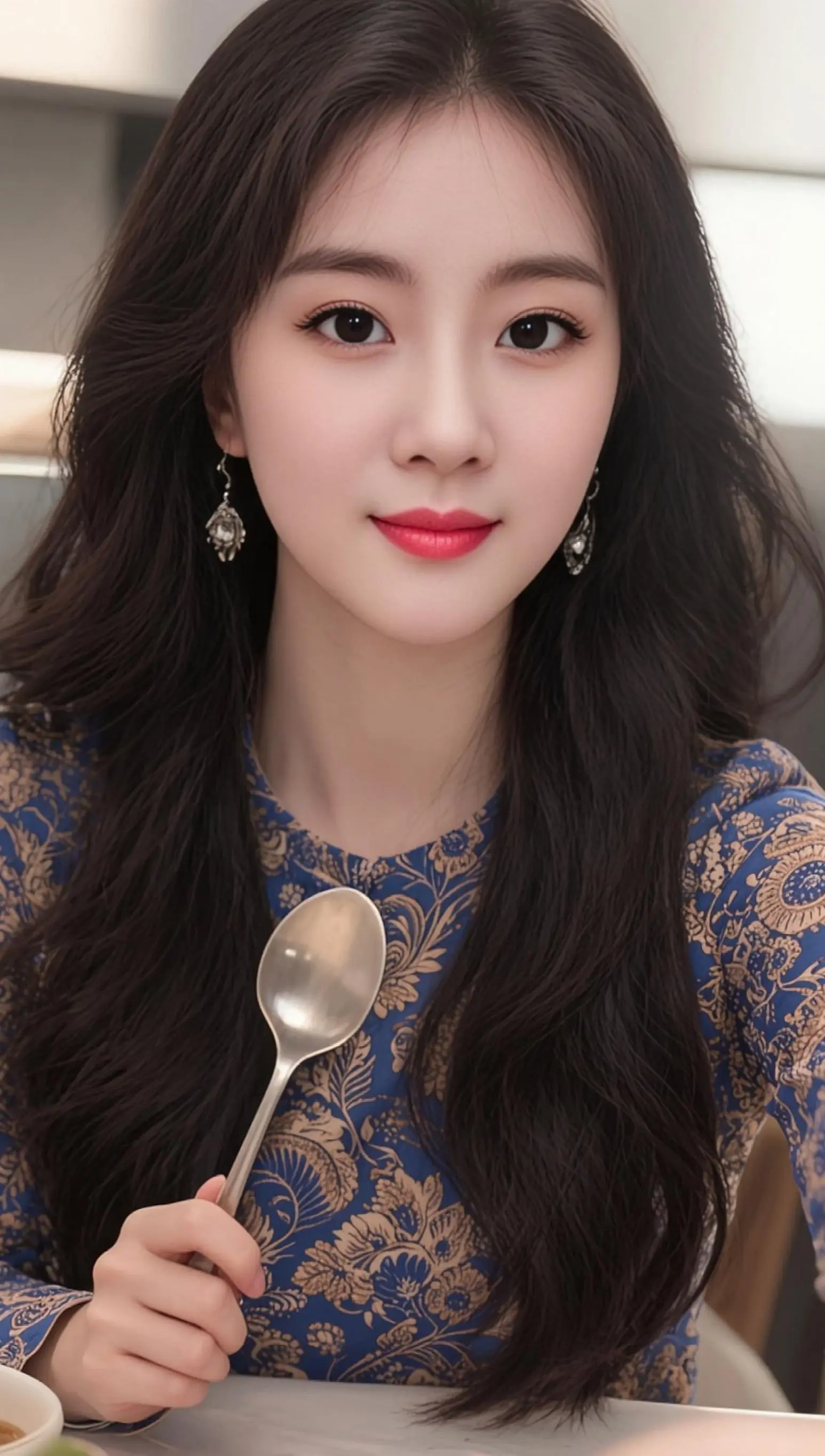 AI碎花自拍 ai创作