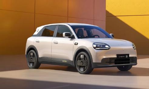 奇瑞QQ3明年一季度上市！国民神车电动归来
曾经的“国民第一车”奇瑞QQ3宣布将