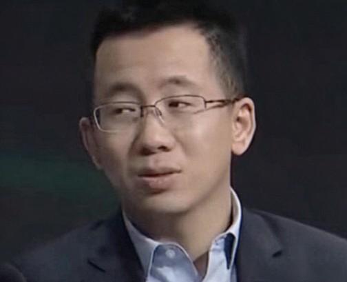 亚洲首富换人了！
字节跳动张一鸣以1050亿美元身家位居第一
超过印度传统行业大