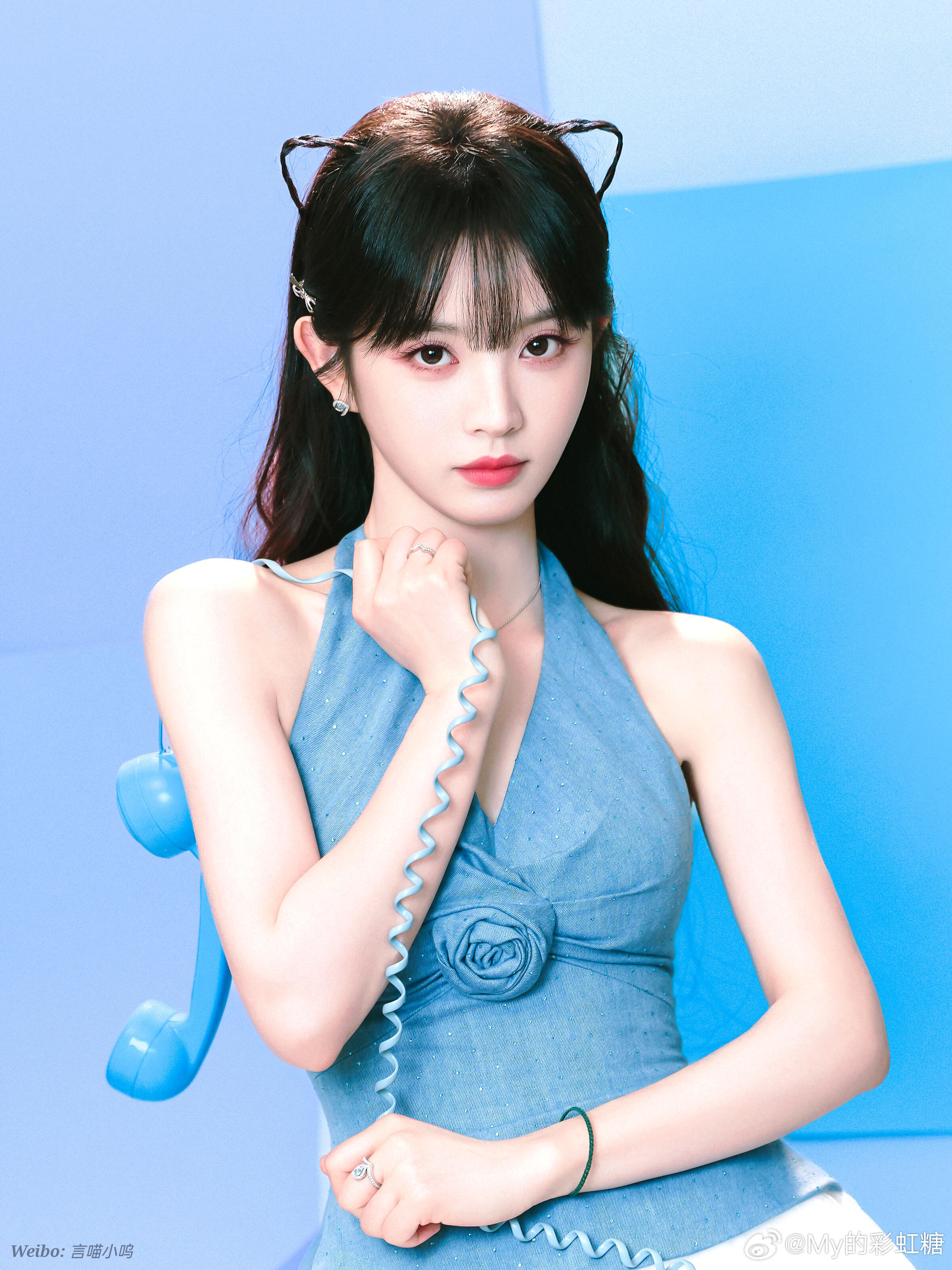 一直可爱的喵喵～～ ​​​