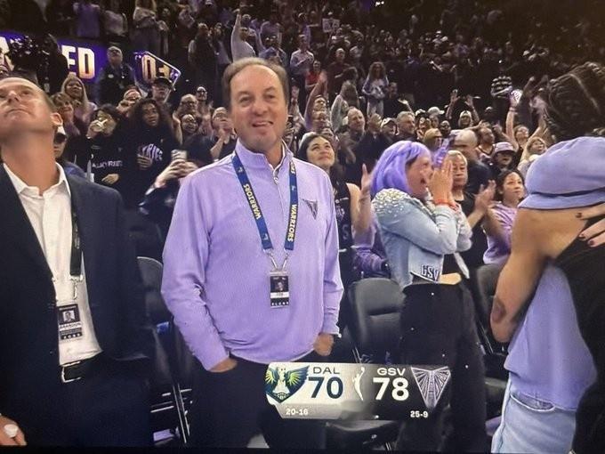 ➡拉科布快把工作重心放女队吧，别嚯嚯男队了金州勇士nba吐槽大会金州勇士金州女武