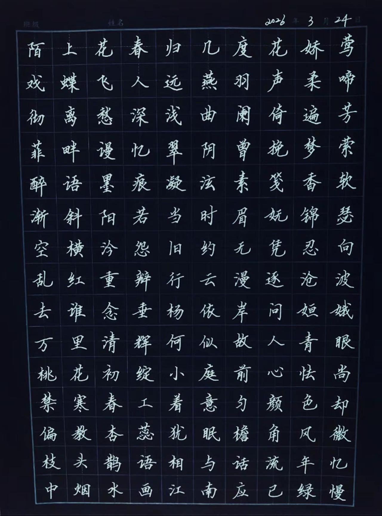 一瞥便是惊鸿，芳华乱了浮生。那一场风花雪月的事