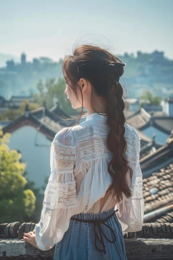 女人的生活，从来都不是只有被人爱着才算完整。
一个人吃饭，一个人上下班，一天二十