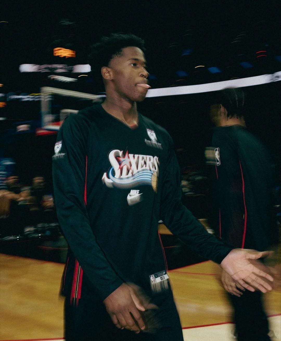 76人经典球衣，满满的回忆